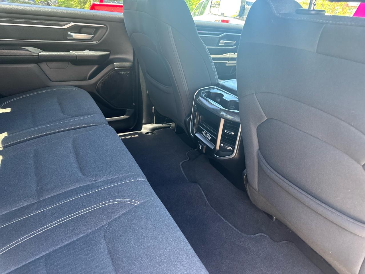 RAM 1500 Big Horn Crew Cab SWB 4WD 2019
