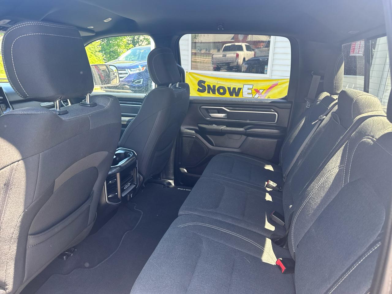RAM 1500 Big Horn Crew Cab SWB 4WD 2019