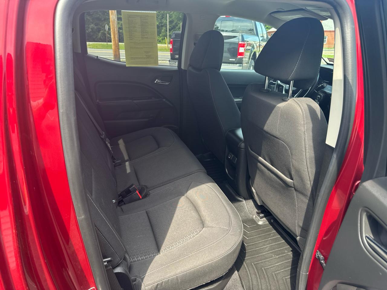 GMC Canyon SLE Crew Cab 4WD 2020