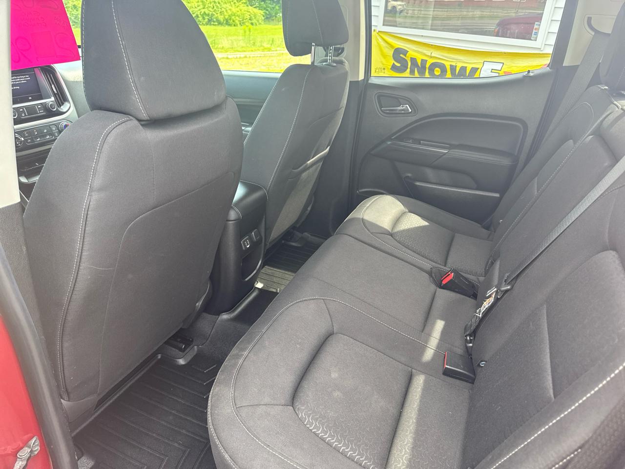 GMC Canyon SLE Crew Cab 4WD 2020