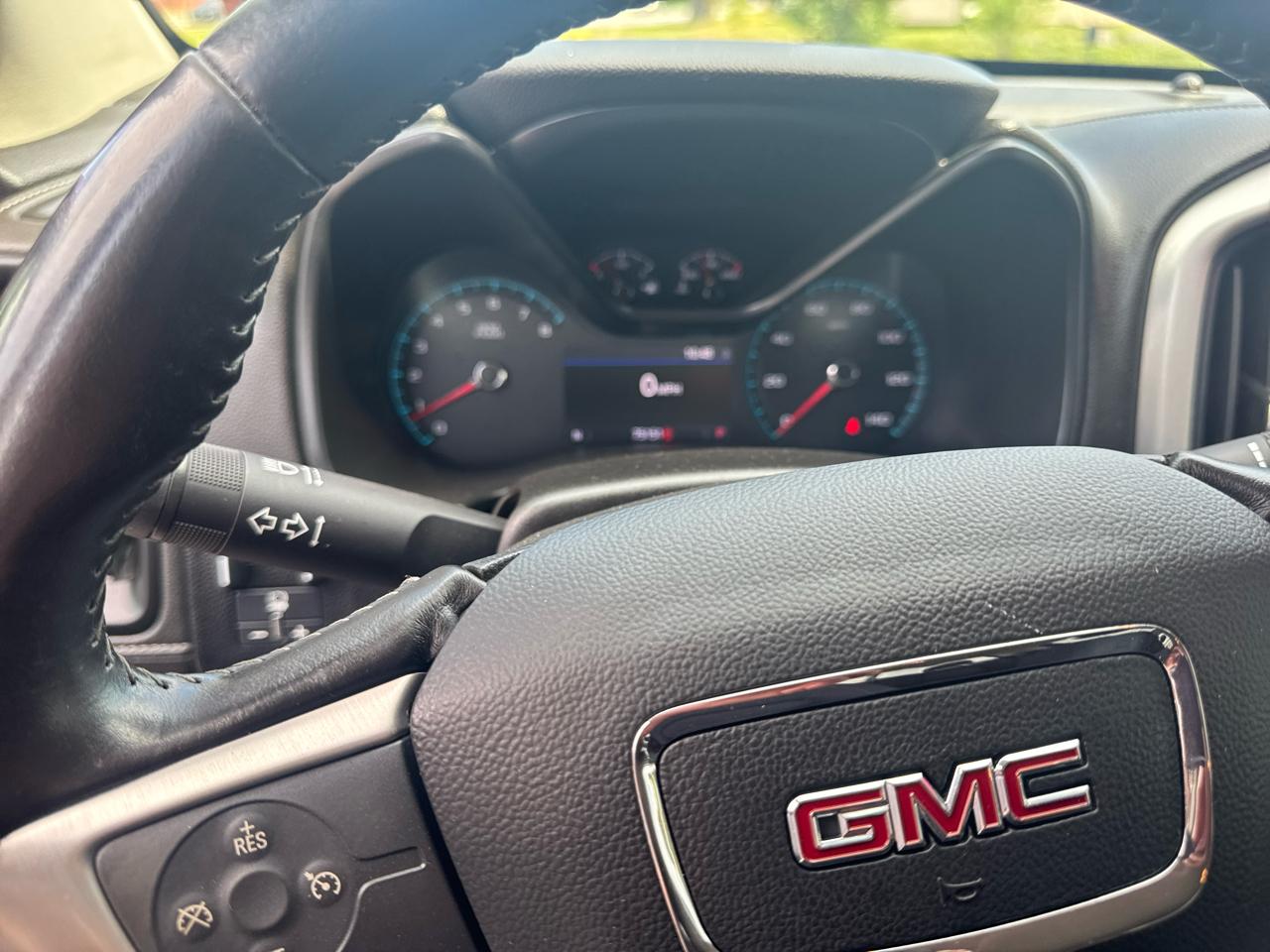 GMC Canyon SLE Crew Cab 4WD 2020