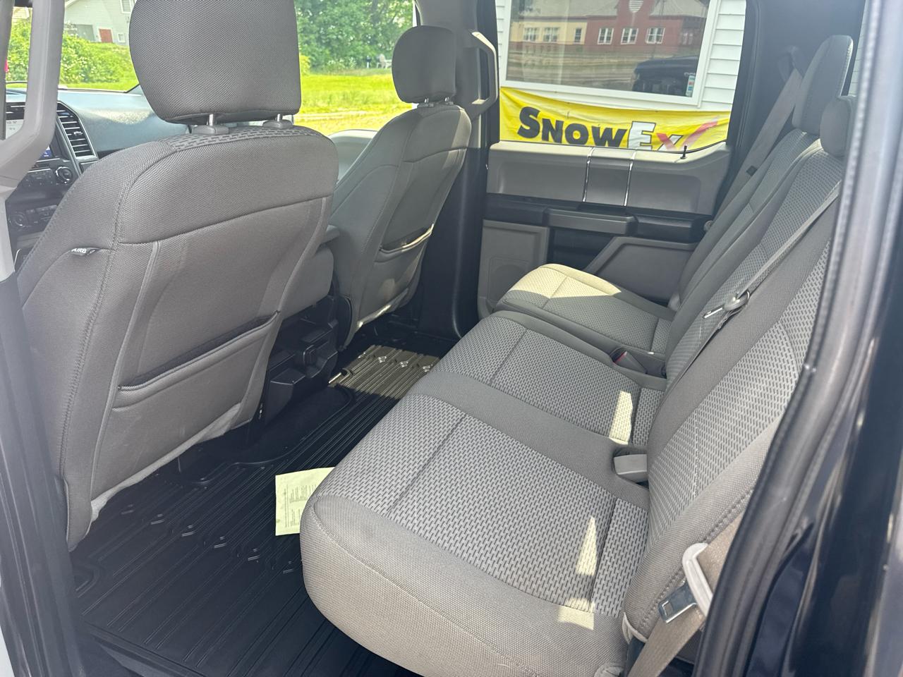 Ford F-150 4WD SuperCrew 145" XLT 2019