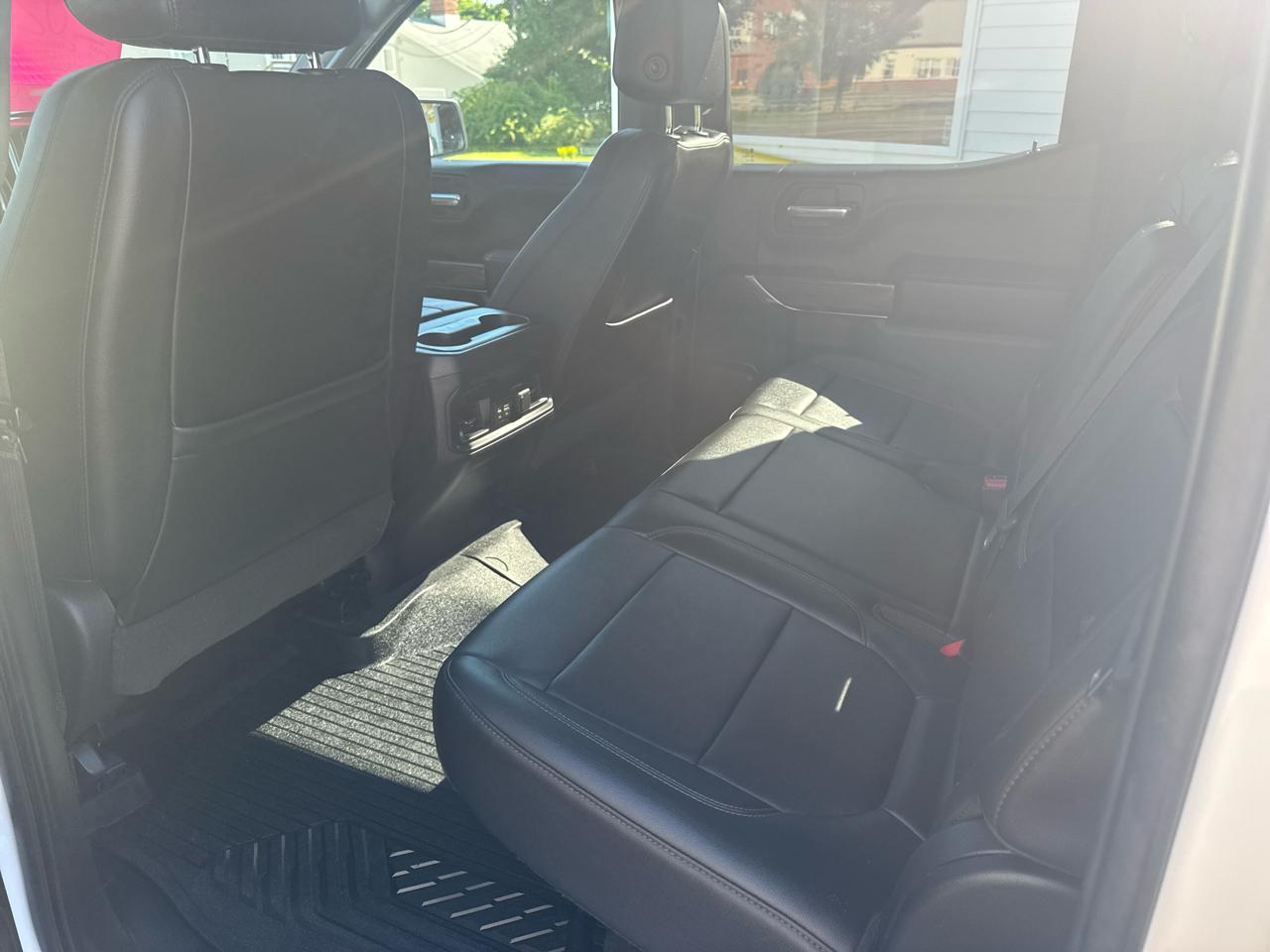 Chevrolet Silverado 1500 4WD Crew Cab 147" LT Trail Boss 2020
