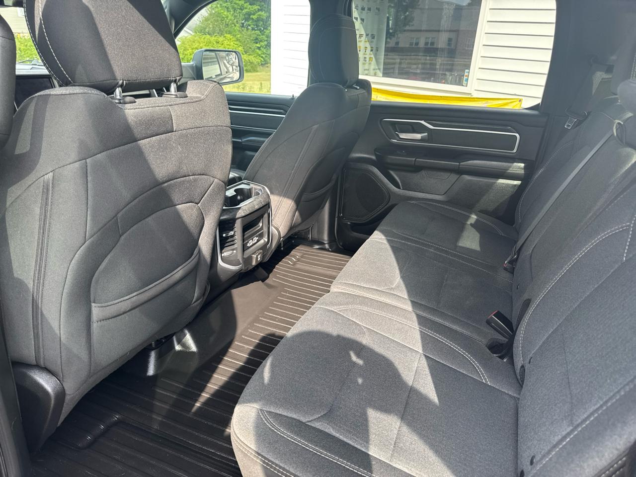 RAM 1500 Big Horn Crew Cab SWB 4WD 2019