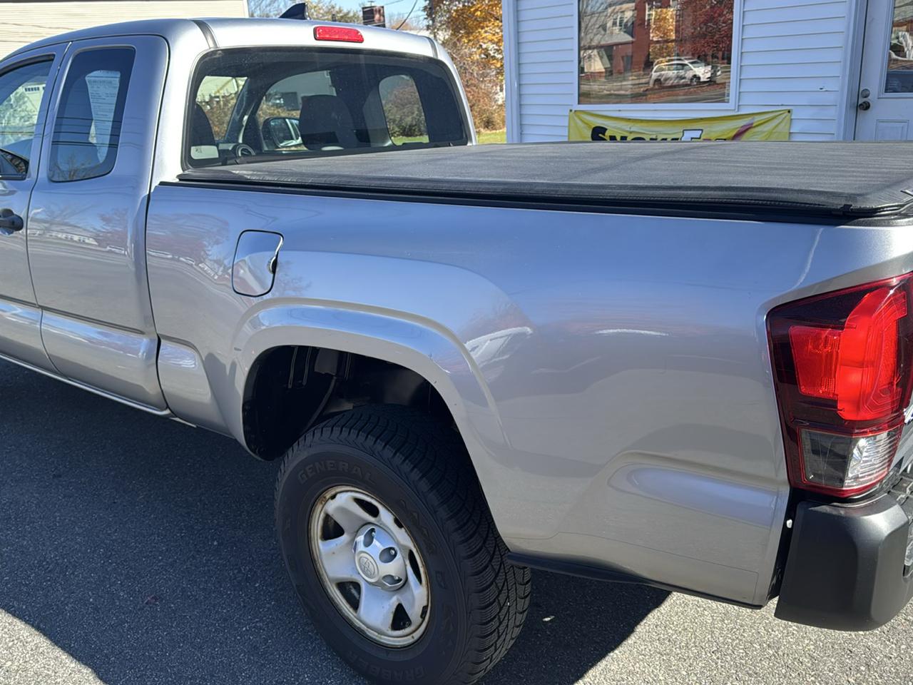 Toyota Tacoma 4WD Access I4 AT (Natl) 2018