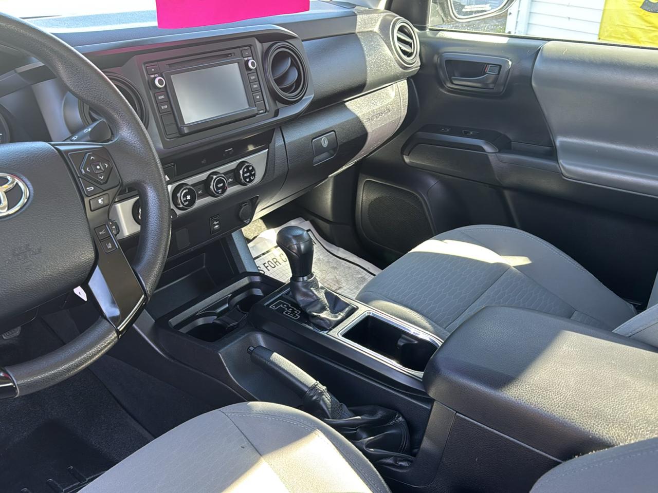 Toyota Tacoma 4WD Access I4 AT (Natl) 2018