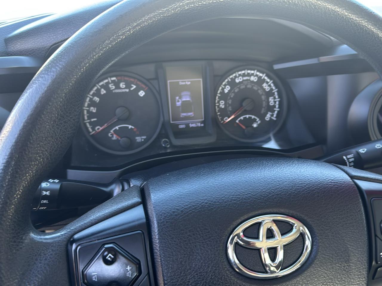 Toyota Tacoma 4WD Access I4 AT (Natl) 2018