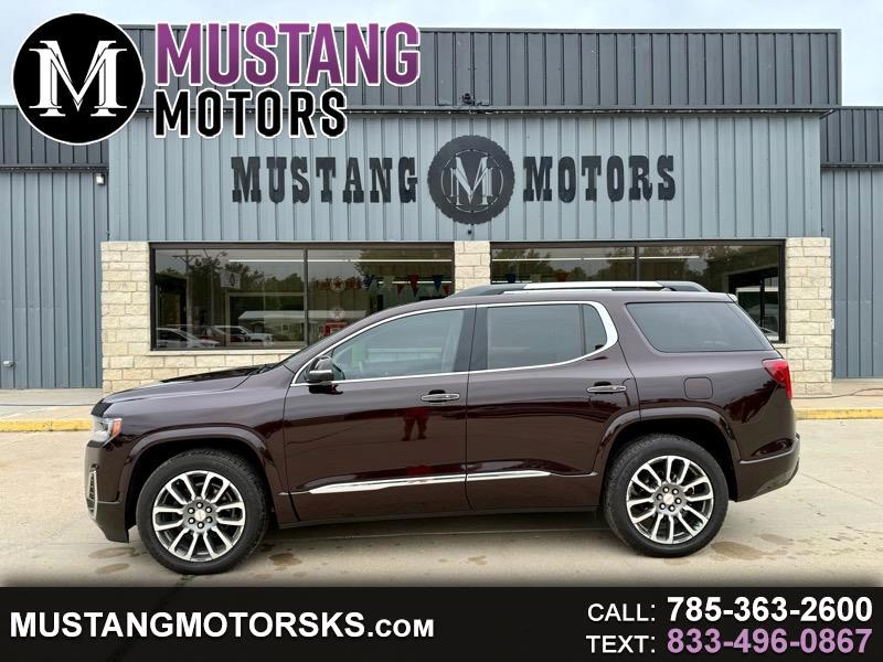 2020 GMC Acadia
