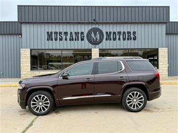 2020 GMC Acadia Denali AWD