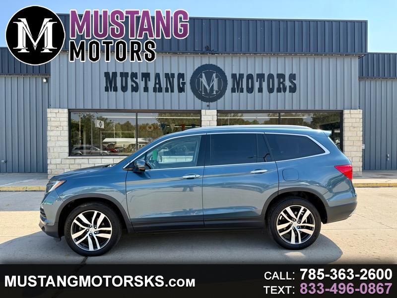 2016 Honda Pilot