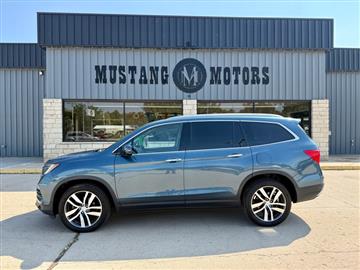 2016 Honda Pilot Touring 4WD