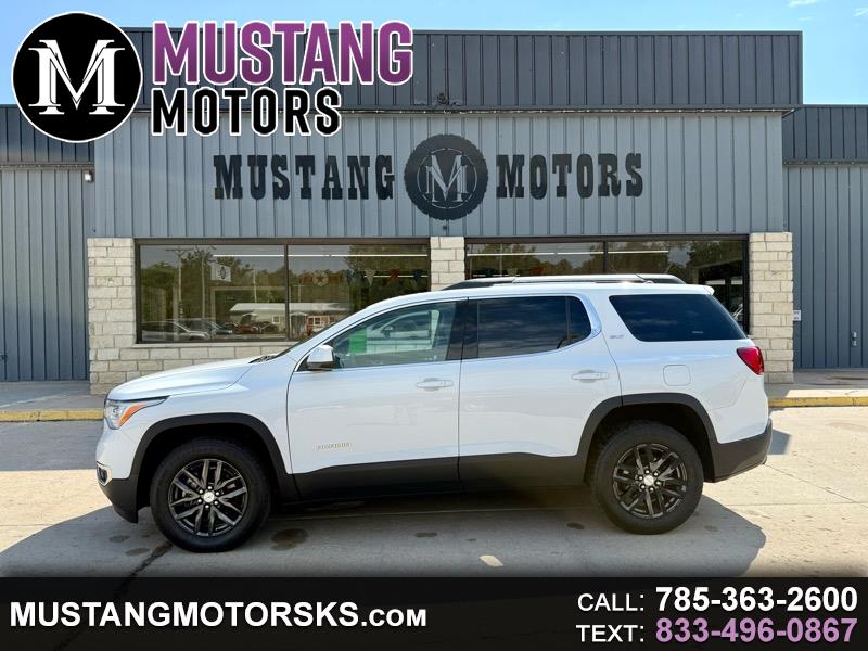 2018 GMC Acadia