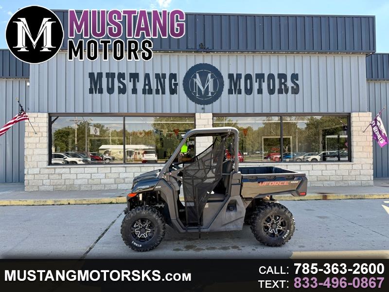 2023 CFMOTO UFORCE 1000 XL 