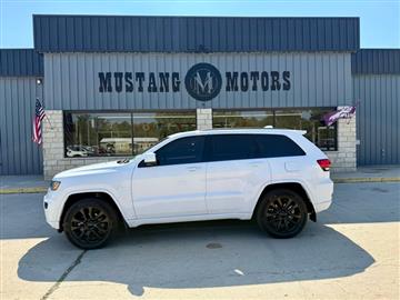 2019 Jeep Grand Cherokee Laredo 4WD