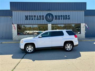 2016 GMC Terrain SLE1 FWD