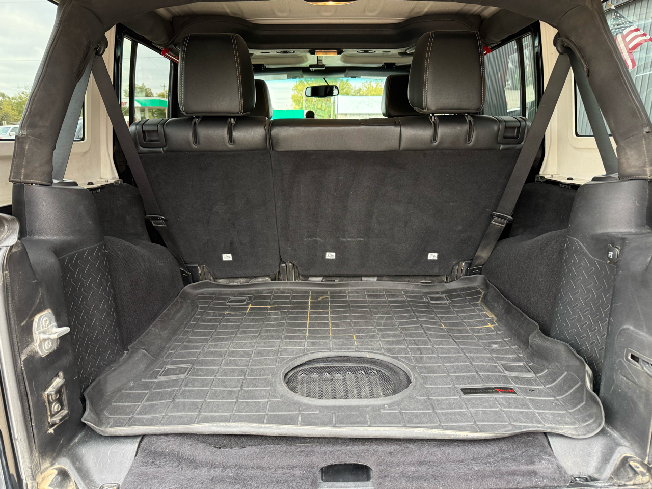 Jeep Wrangler Unlimited Rubicon 4WD 2015 Jeep Wrangler Unlimited Rubicon 4WD 2015