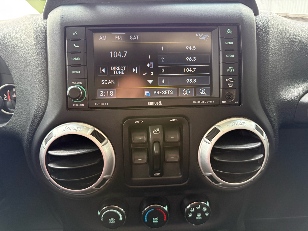 Jeep Wrangler Unlimited Rubicon 4WD 2015 Jeep Wrangler Unlimited Rubicon 4WD 2015