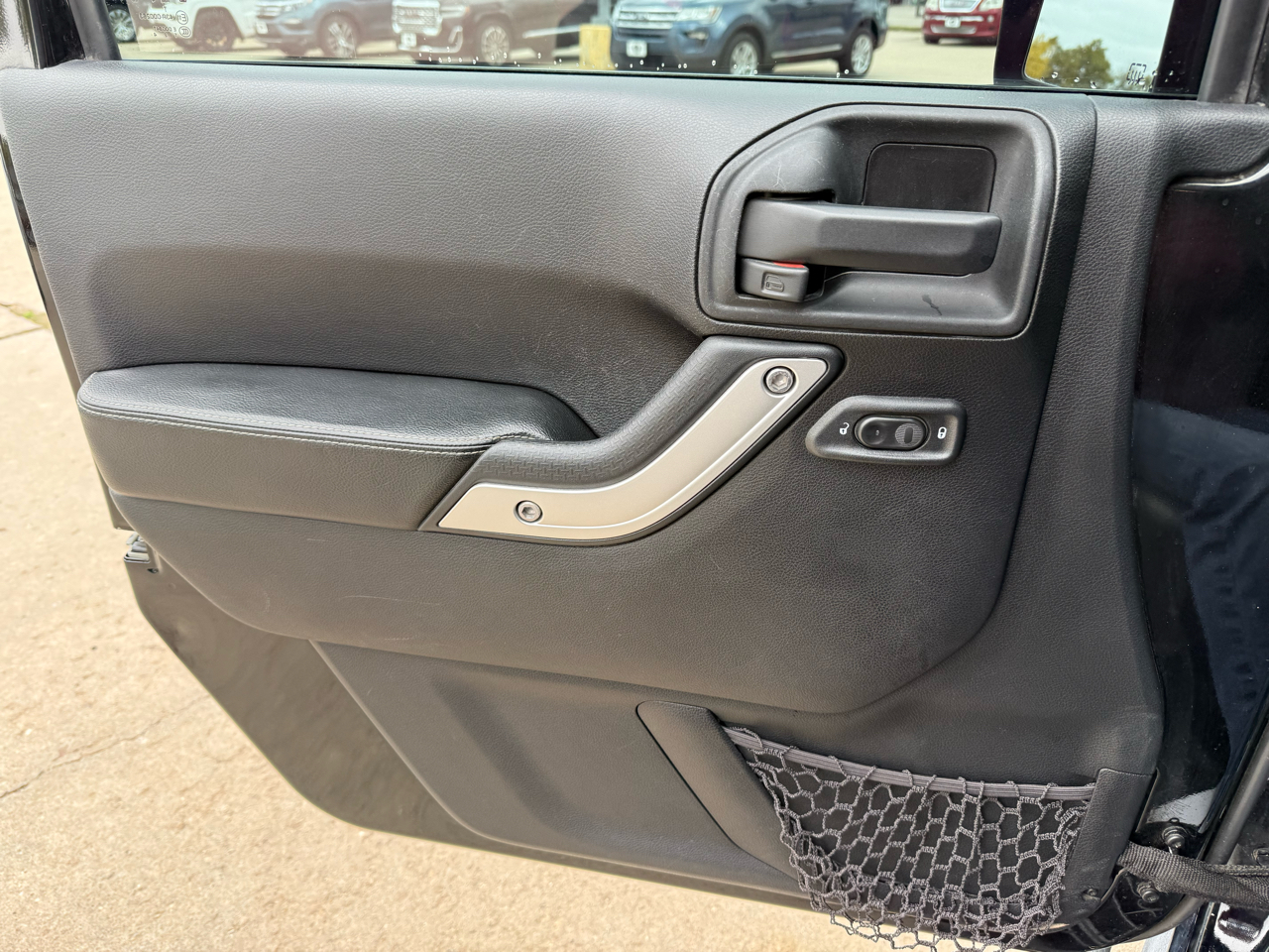 Jeep Wrangler Unlimited Rubicon 4WD 2015 Jeep Wrangler Unlimited Rubicon 4WD 2015