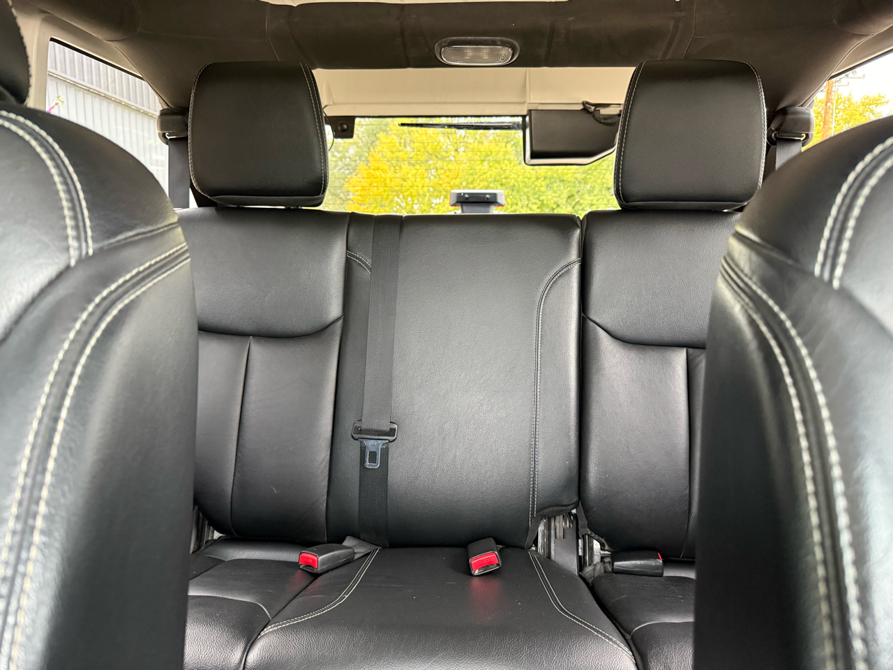 Jeep Wrangler Unlimited Rubicon 4WD 2015 Jeep Wrangler Unlimited Rubicon 4WD 2015