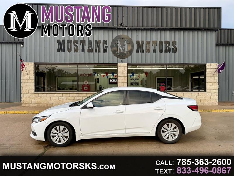 2020 Nissan Sentra S