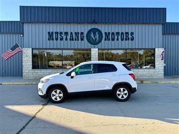 2020 Chevrolet Trax LS FWD