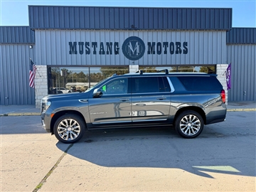 2021 GMC Yukon XL Denali 4WD