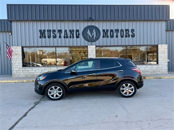 2017 Buick Encore Premium AWD