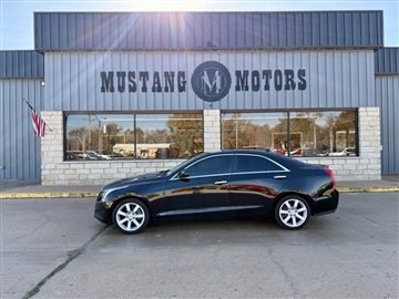 2013 Cadillac ATS 2.5L Base RWD