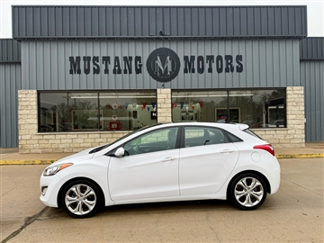 2013 Hyundai Elantra GT A/T
