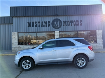 2016 Chevrolet Equinox LT AWD