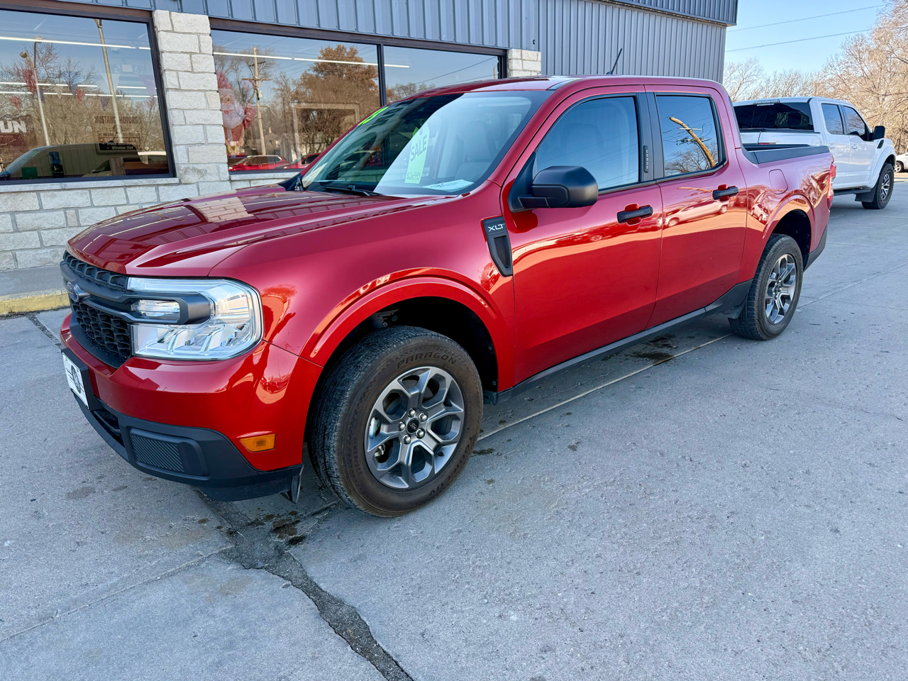 Ford Maverick XL 2023
