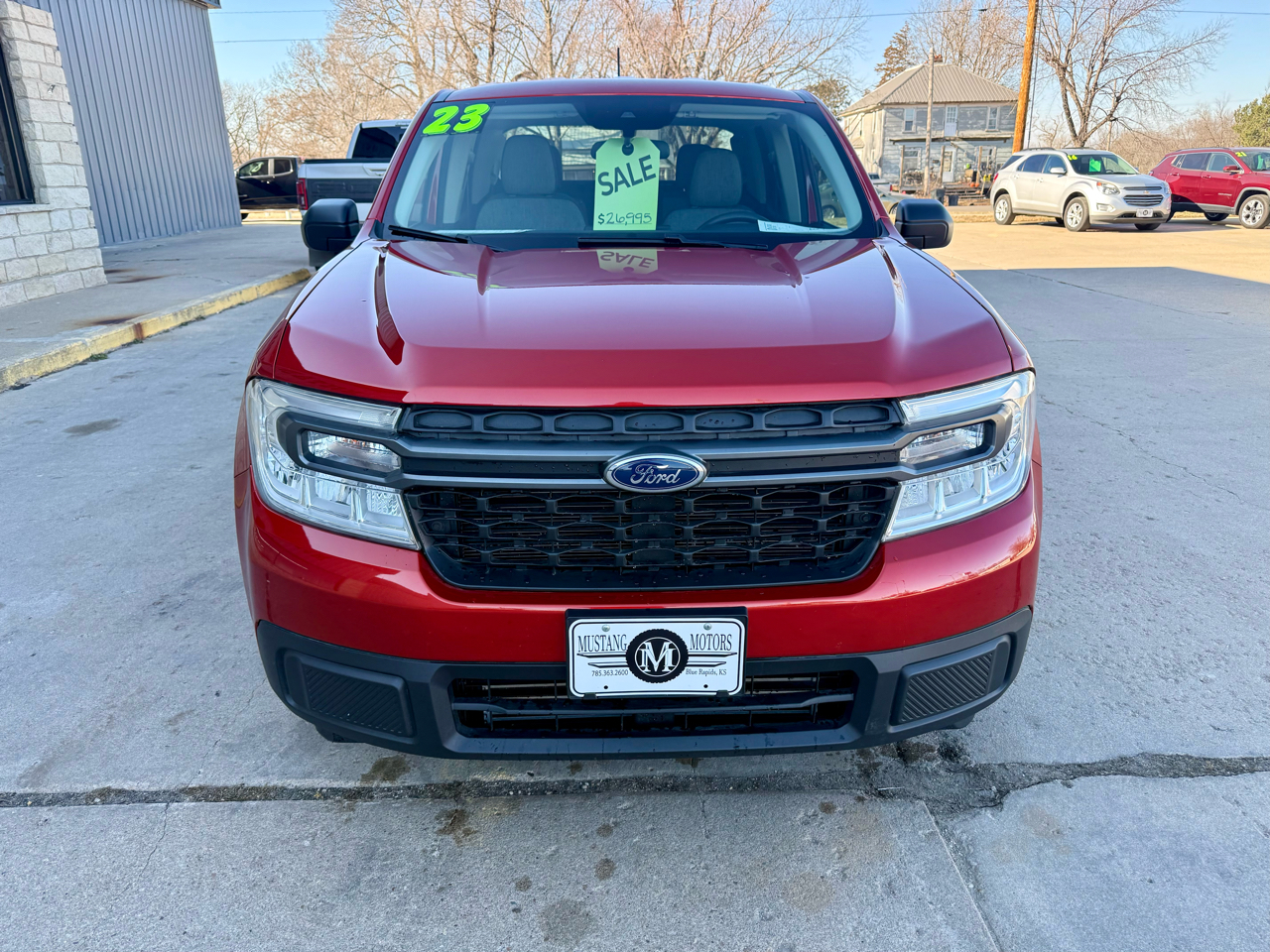 Ford Maverick XL 2023