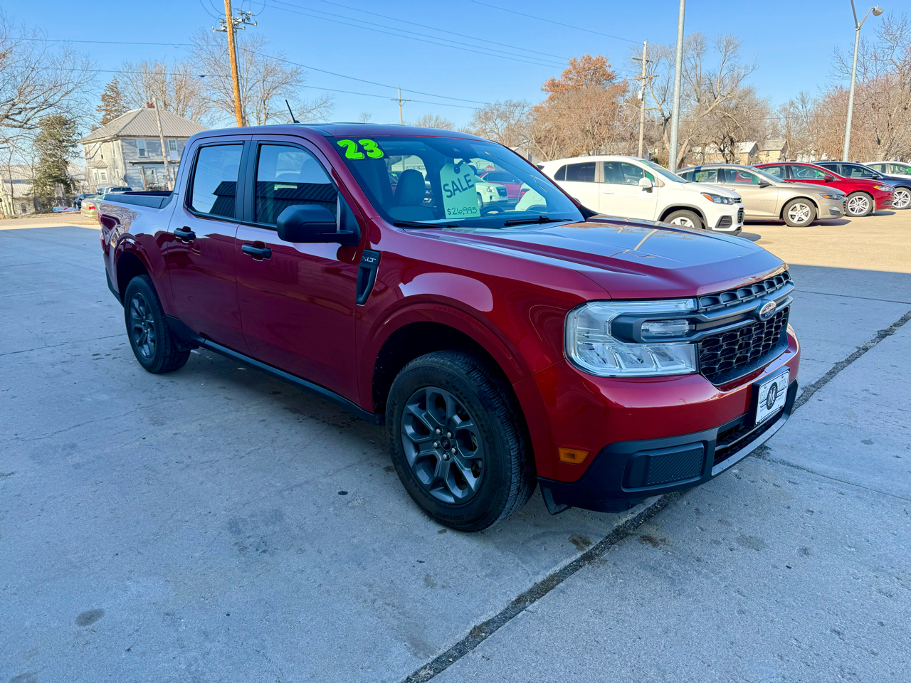 Ford Maverick XL 2023