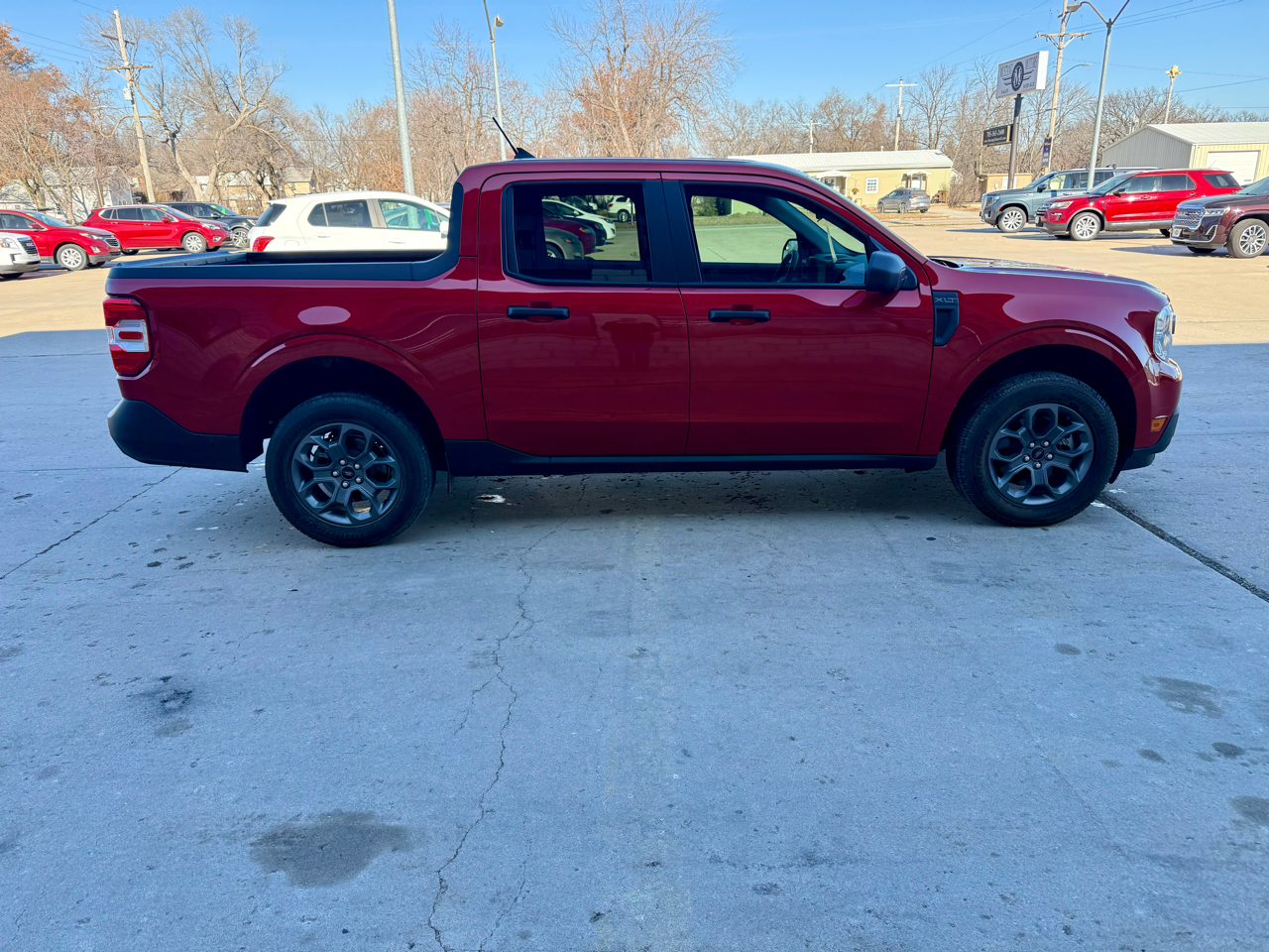 Ford Maverick XL 2023