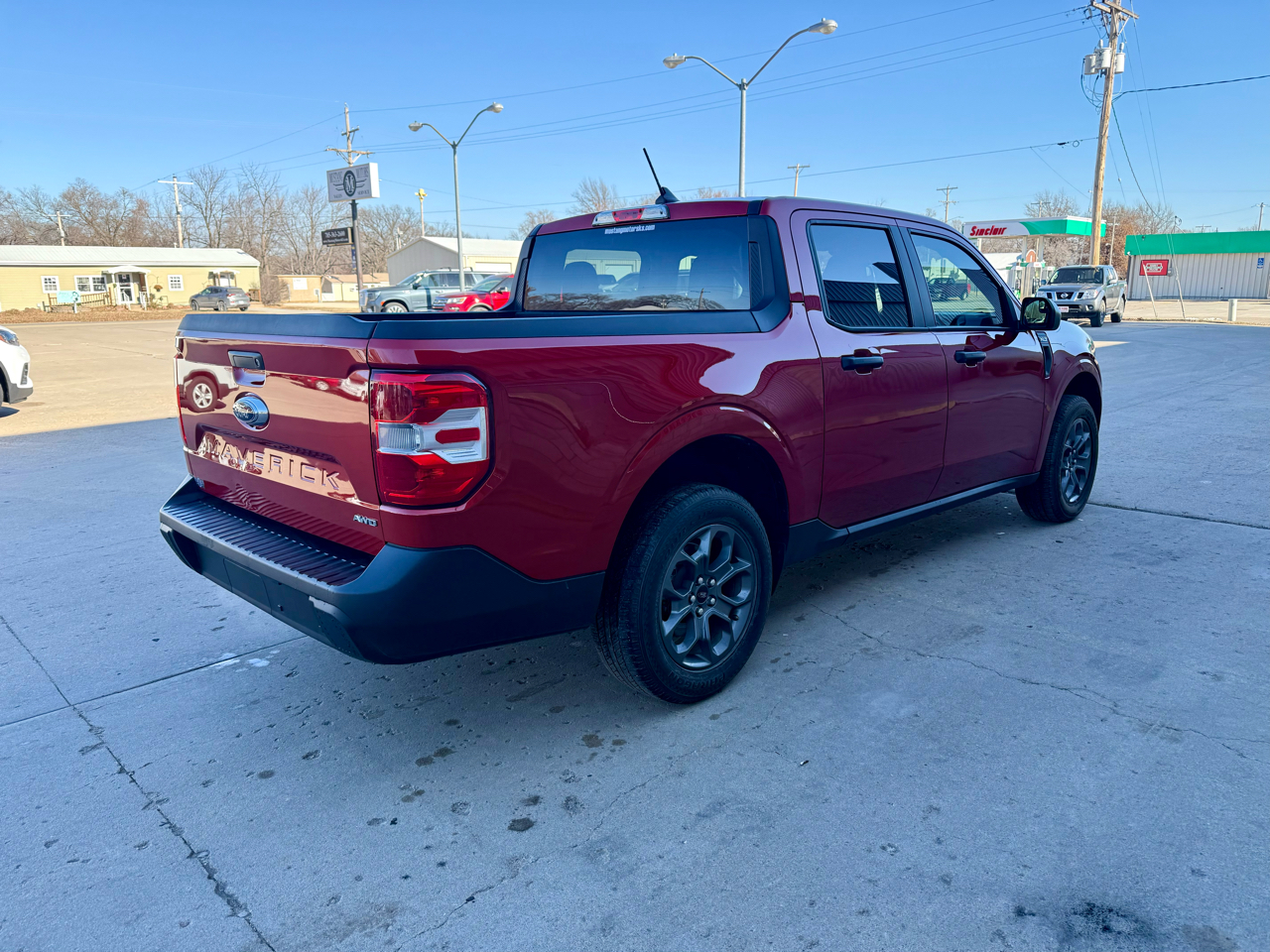 Ford Maverick XL 2023