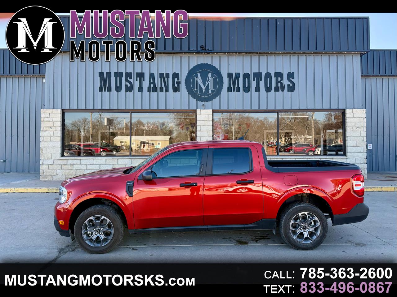 Ford Maverick XL 2023