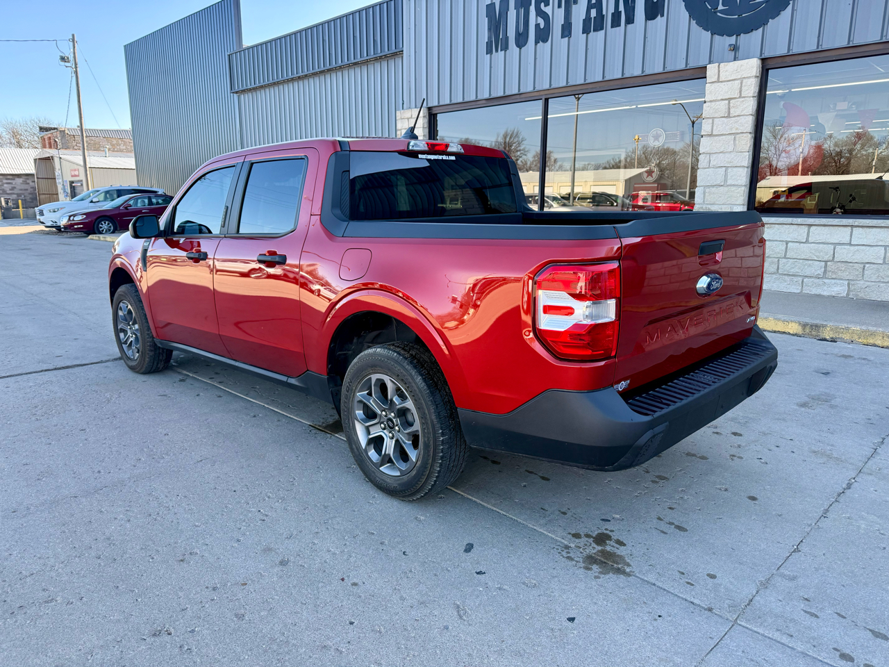 Ford Maverick XL 2023