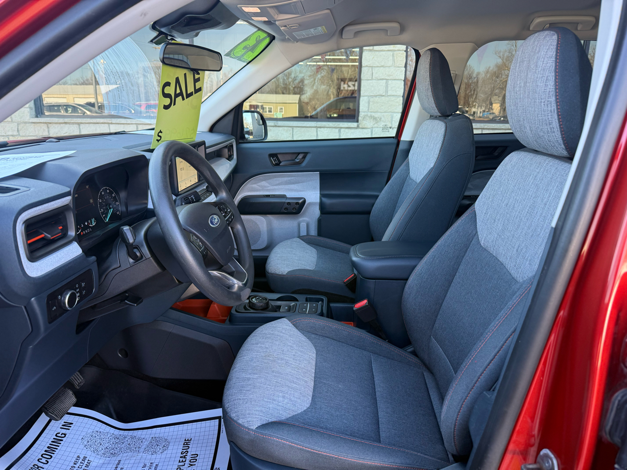 Ford Maverick XL 2023