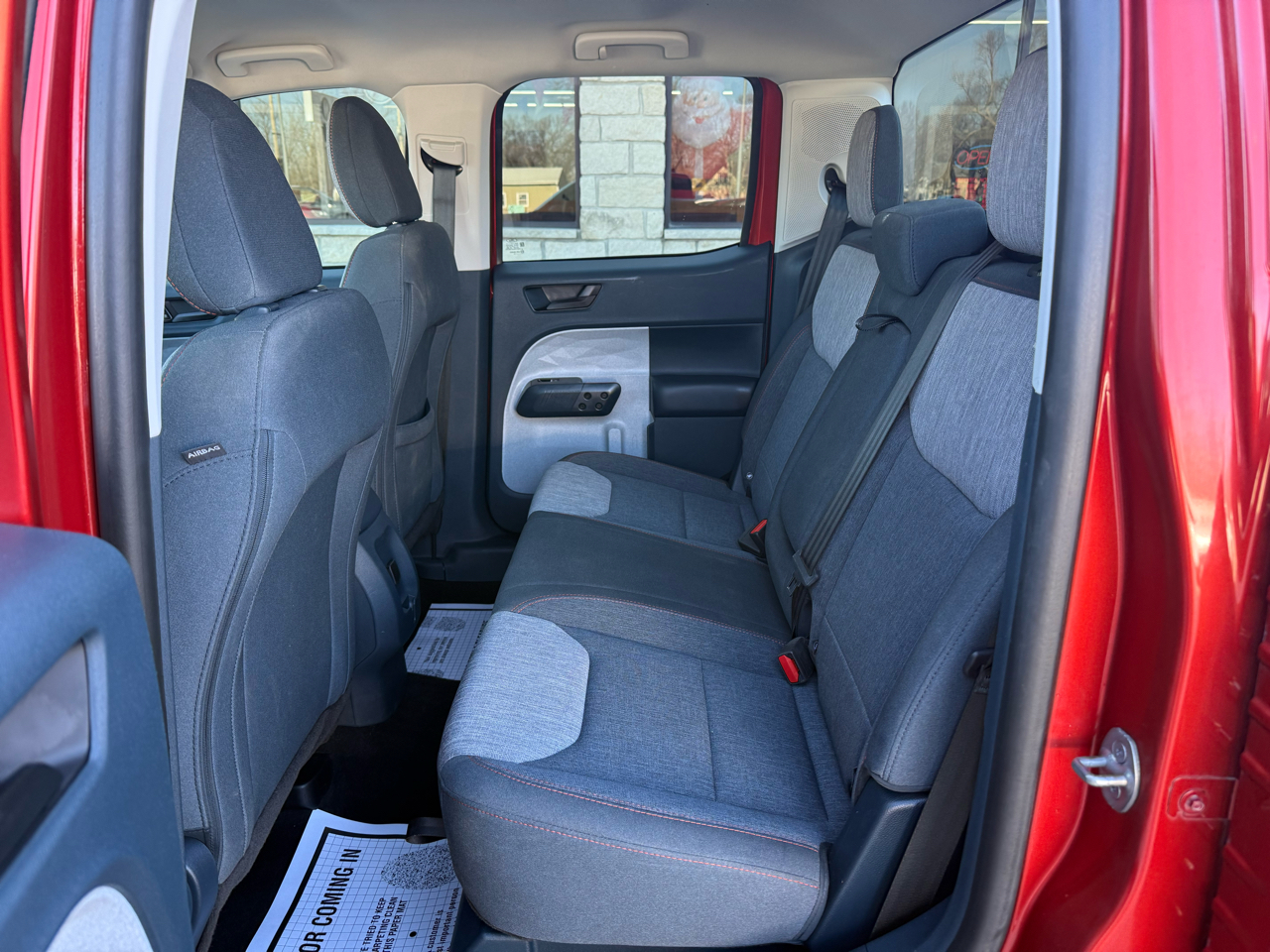 Ford Maverick XL 2023