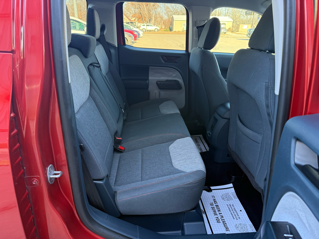 Ford Maverick XL 2023