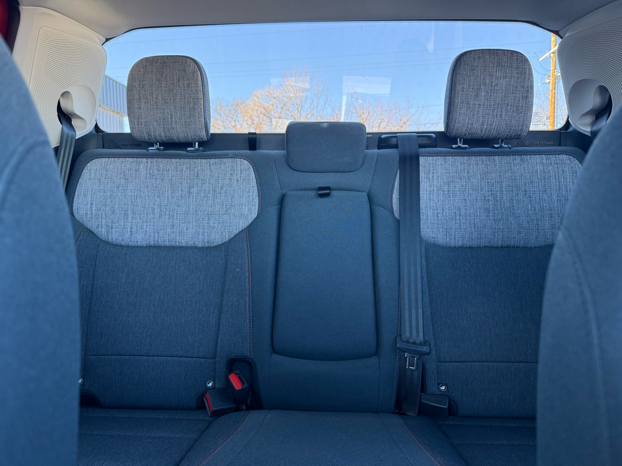 Ford Maverick XL 2023