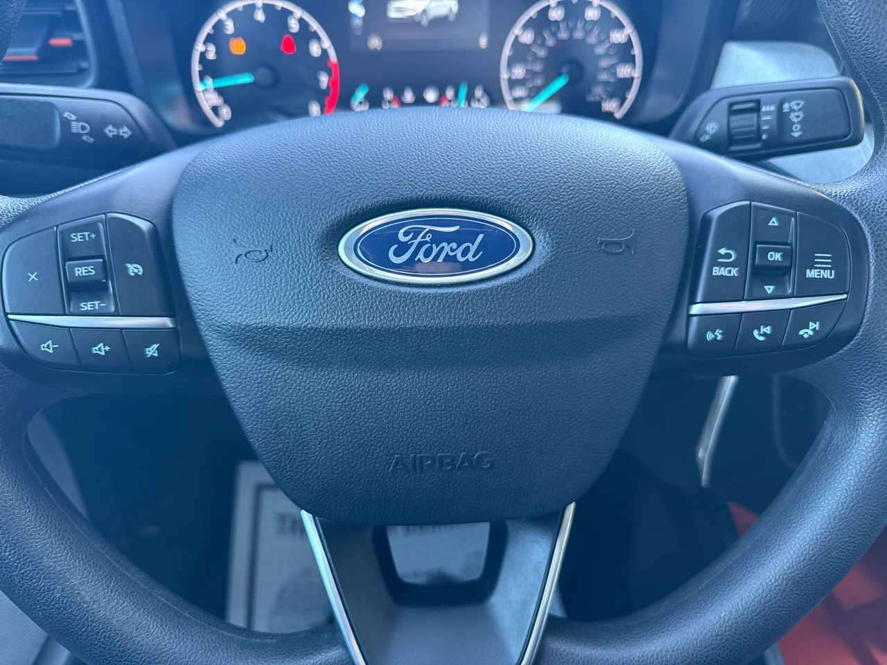 Ford Maverick XL 2023