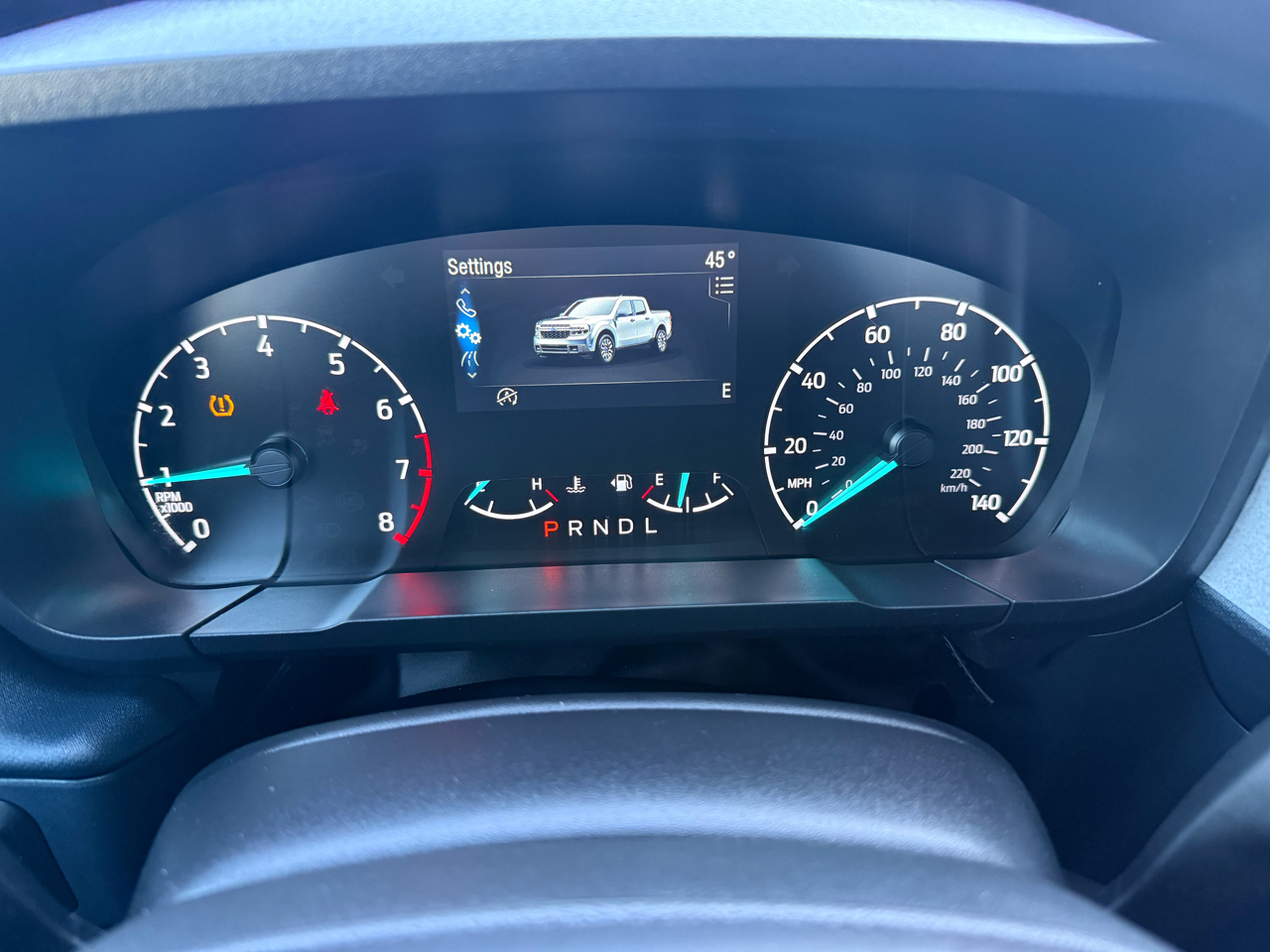 Ford Maverick XL 2023