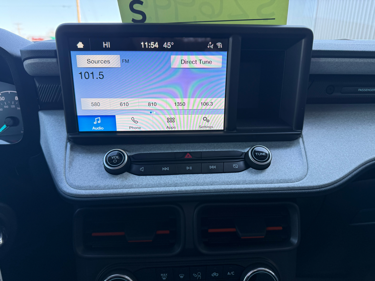 Ford Maverick XL 2023