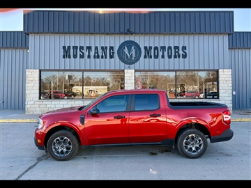 2023 Ford Maverick XLT Crew Cab AWD