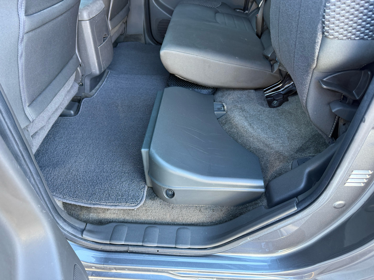 Nissan Frontier PRO-4X Crew Cab 5AT 4WD 2016