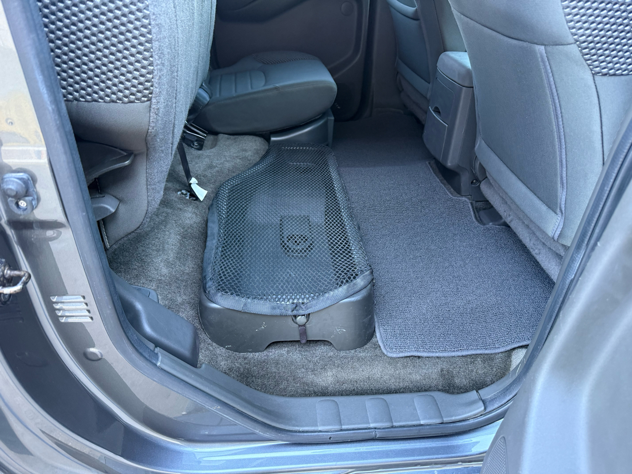 Nissan Frontier PRO-4X Crew Cab 5AT 4WD 2016