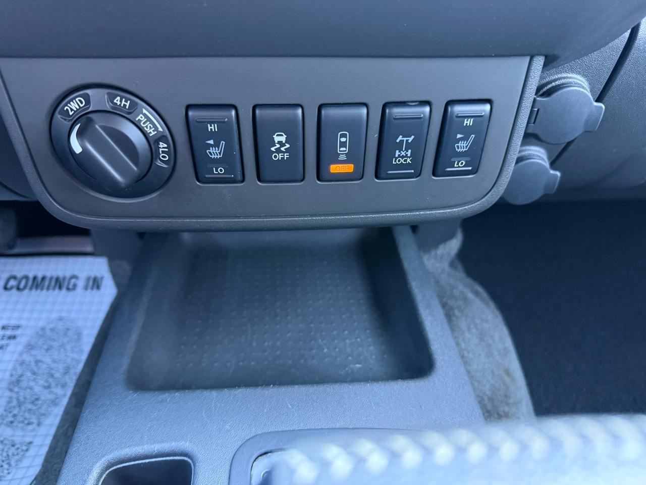 Nissan Frontier PRO-4X Crew Cab 5AT 4WD 2016