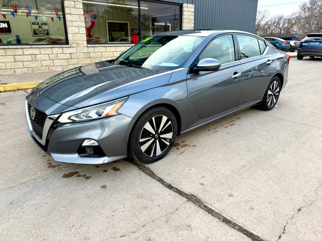 Nissan Altima 2.5 SL 2020