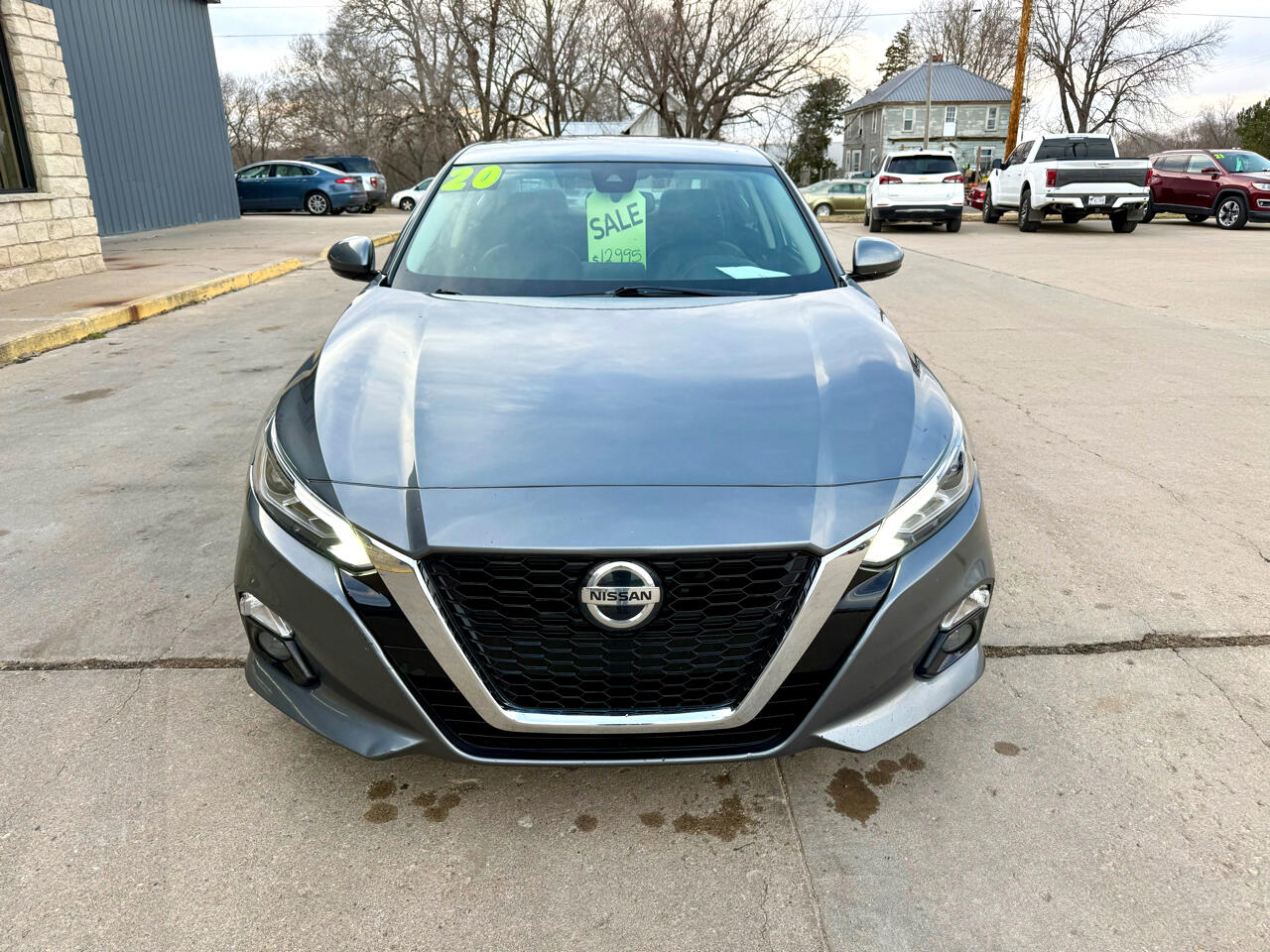 Nissan Altima 2.5 SL 2020